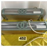 (2) Kool Cigarette Lights,