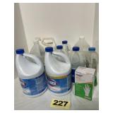 Asmt of Cleaning Supplies