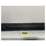 4' Roll of Black Screen