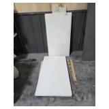 Assorted Counter Tops (see description)