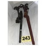 (2) Chain Binders