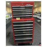 Craftsman Rolling Tool Chest -drawers need realign