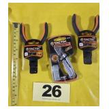 Tactix Mini Utility Knife & Mini Pliers-new/unused