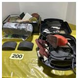 Mouse Sander & Accessories