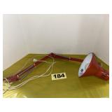 Adjustable Desk/Work Table Lamp