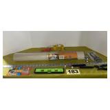 Levels, Pliers, Electric Cord Connectors, Magnet,
