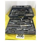 Assorted Sockets, Ratchets & Extensions
