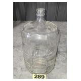 Large Water Bottle, (approx 19')