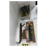 Lead Fishing Sinkers, Misc. Boat Items