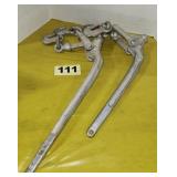 Pair Chain Binders
