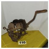 Vintage McCormick Deering Sickle Bar Crank Tool
