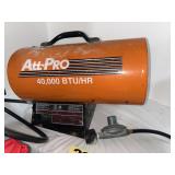 All Pro 40,000 BTU Propane Heater