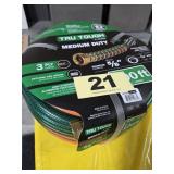 Tru Tough 5/8' x 100' Garden Hose