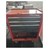 Craftsman Rolling Tool Cabinet