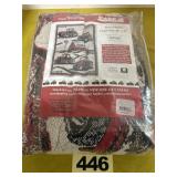 Case Blanket, (46'x67')