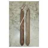 Antique Window Weights