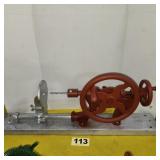 Canery Wall Mounted Drill Press