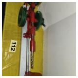 Buffalo Forge Wall Mounted Drill Press