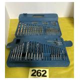Drill Bit Set (incomplete