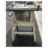 Delta Table Saw