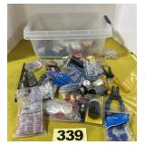 Electrical Supply Lot