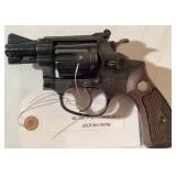 Smith & Wesson 34-1