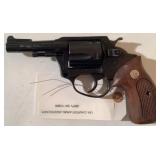 Charter Arms Corp Undercover