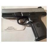 Smith & Wesson SW9VE