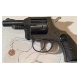 Harrington & Richard 732