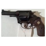 Charter Arms Bulldog