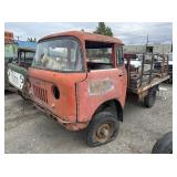 Jeep Willys Forward Control