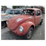 1971 Volkswagen Bettle