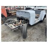 1950 Willys Jeepster