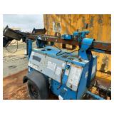 Light Tower- 2006 Genie Tml06