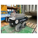 Atv Trailer- 2017 Bosski Ut1600