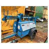 Light Tower- 2006 Genie Tml06