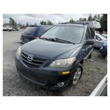 2005 Mazda MPV LX