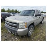 2008 Chevrolet Silverado 1500 Work Truck