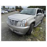 2007 Cadillac Escalade ESV Base