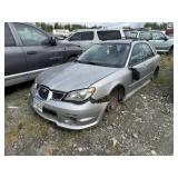 2006 Subaru Impreza Outback S