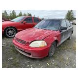1996 Honda Civic LX