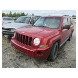 2010 Jeep Patriot Sport