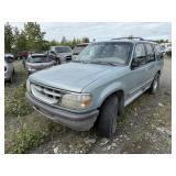 1996 Ford Explorer Eddie Bau