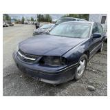 2001 Chevrolet Impala LS