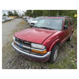 2000 Chevrolet Blazer LS
