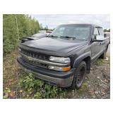 2002 Chevrolet Silverado 1500 Base