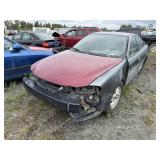 2004 Pontiac Grand Am SE1