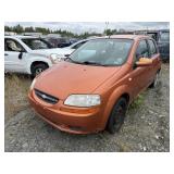 2007 Chevrolet Aveo Aveo5 Special Value