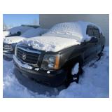 2002 Cadillac Escalade Ext Base