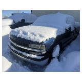 2001 Chevrolet Silverado 1500 Base